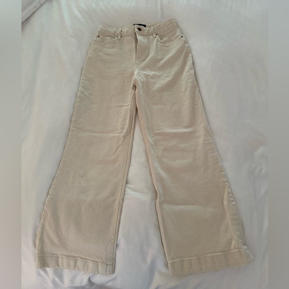 Boden Wide Leg Jeans